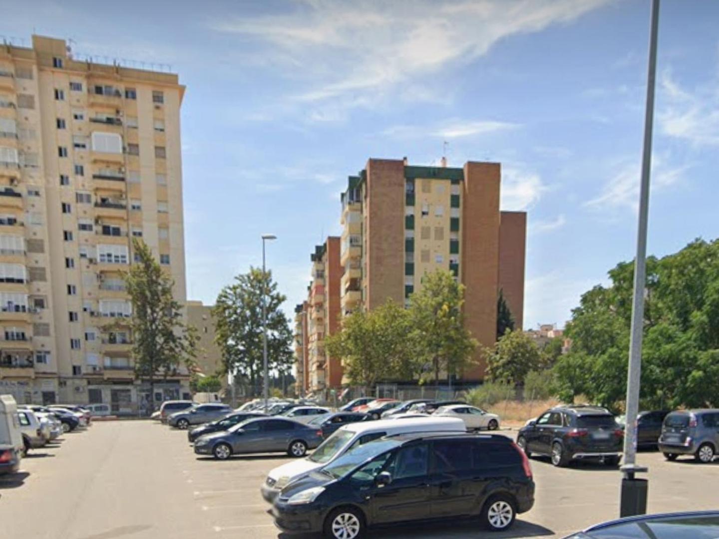 Apartamento 3 Dormitorios Con Terraza ヘレス エクステリア 写真